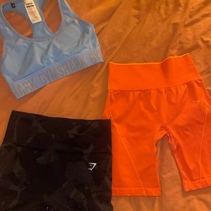 GYMSHARK bundle!